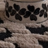 Jacquard Fleece Houndstooth Warm Cozy Couch Cover Blanket Decorative Throws for Sofas