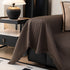 Soft Decorative Throw for Sofa and Loveseat, Textured Sofa Cover Blanket for Couch