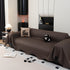 Soft Decorative Throw for Sofa and Loveseat, Textured Sofa Cover Blanket for Couch