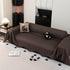 Soft Decorative Throw for Sofa and Loveseat, Textured Sofa Cover Blanket for Couch