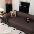 Soft Decorative Throw for Sofa and Loveseat, Textured Sofa Cover Blanket for Couch