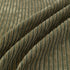 Textured Striped Cozy Couch Cover Throw Blanket with Pom Pom Trim for Sectional Sofa