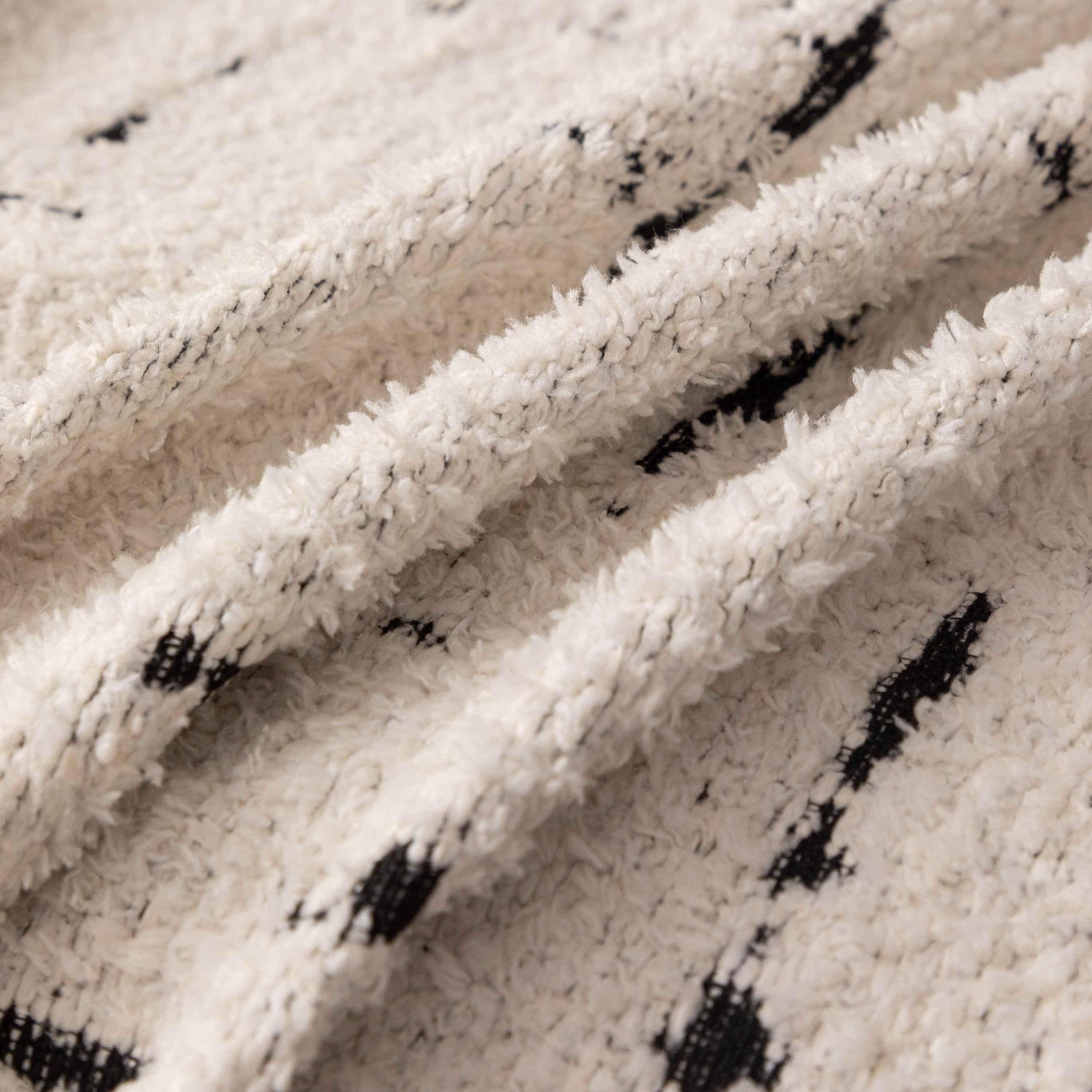 Chenille Sofa Cover Throw Blanket Woven Textured Decorative Furniture Slipcover