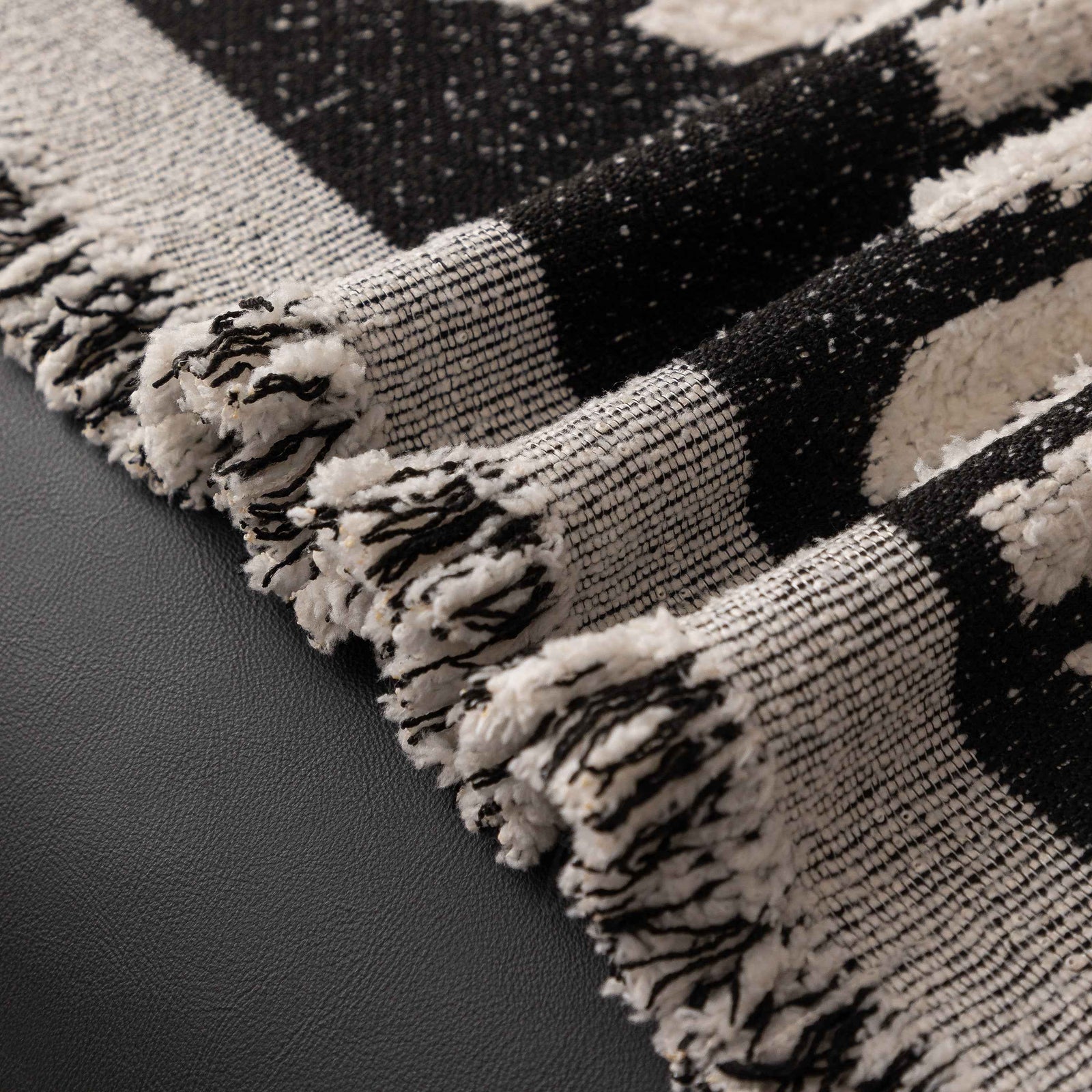 Chenille Sofa Cover Throw Blanket Woven Textured Decorative Furniture Slipcover