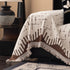Chenille Sofa Cover Throw Blanket Woven Textured Decorative Furniture Slipcover