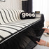 Leaf Stripe Sofa Cover with Black Sheer Skirt, Boho Soft Couch Slipcover for Pets
