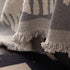Chenille Sofa Cover Throw Blanket Woven Textured Decorative Furniture Slipcover