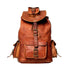 The Alvarado Tanned Backpack