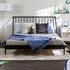 Walker Edison Spindle™ Wood Beds