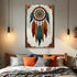 3D Whispering Feathers Wall Art V