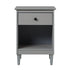 Spencer Solid Transitional Wood Nightstand