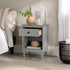 Spencer Solid Transitional Wood Nightstand