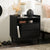 Lee Mid-Century Modern Wood Nightstand