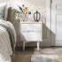 Sloane Mid Century Modern Solid Wood Nightstand