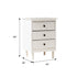 Spencer Solid Transitional Wood Nightstand