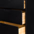 Sloane Mid Century Modern Solid Wood Dresser