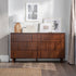 Bronx Modern Solid Wood Dresser