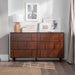 Bronx Modern Solid Wood Dresser