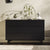 Sloane Mid Century Modern Solid Wood Dresser