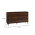Atticus Solid Wood Mid-Century Modern Dresser