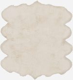 Premium White Soft Sheepskin Rug