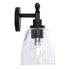 Brilliance Modern Farmhouse 2-Light Vanity Light
