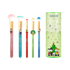 Peanuts Holiday | Merry & Bright Brush Set with Case