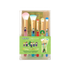 Peanuts Holiday | Merry & Bright Brush Set with Case