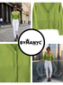 BRYANT Women's Green Knit Cardigan Prêt-à-Porter BYMANYC ® New York