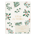 Assorted Holiday Card Set - Pack of 12