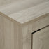 Mila Angled Groove Buffet Sideboard & TV Stand