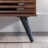 Havana Sliding Door Drawer Sideboard / TV Stand