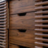 Havana Sliding Door Drawer Sideboard / TV Stand