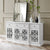 Landon Fretwork Buffet Sideboard & TV Stand
