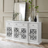 Landon Fretwork Buffet Sideboard & TV Stand