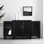 Laurel Modern Buffet Sideboard & TV Stand