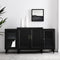 Laurel Modern Buffet Sideboard & TV Stand