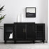 Laurel Modern Buffet Sideboard & TV Stand