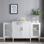 Laurel Modern Buffet Sideboard & TV Stand