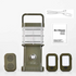 TRU De-LIGHT BUDDY Dimmable Lamp / Power Bank / Bluetooth Speaker / Independent Side Lamps - Music / Decoration - All-In-One