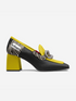 BYMANYC ® NYC Lexington Vibe: Vegan Heels of Urban Sophistication