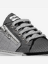 BYMANYC ® NYC Upper East Opulence: Timeless Vegan Luxury Sneakers