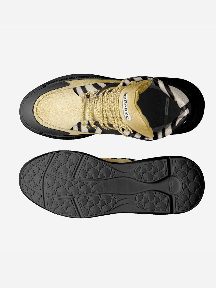 BYMANYC ® New York High Line Stroll – Eco Vegan Footwear