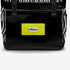 BYMANYC ® New York – NYC COUTURE Backpack in Zebra Print & Neon Yellow