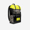BYMANYC ® New York – NYC COUTURE Backpack in Zebra Print & Neon Yellow