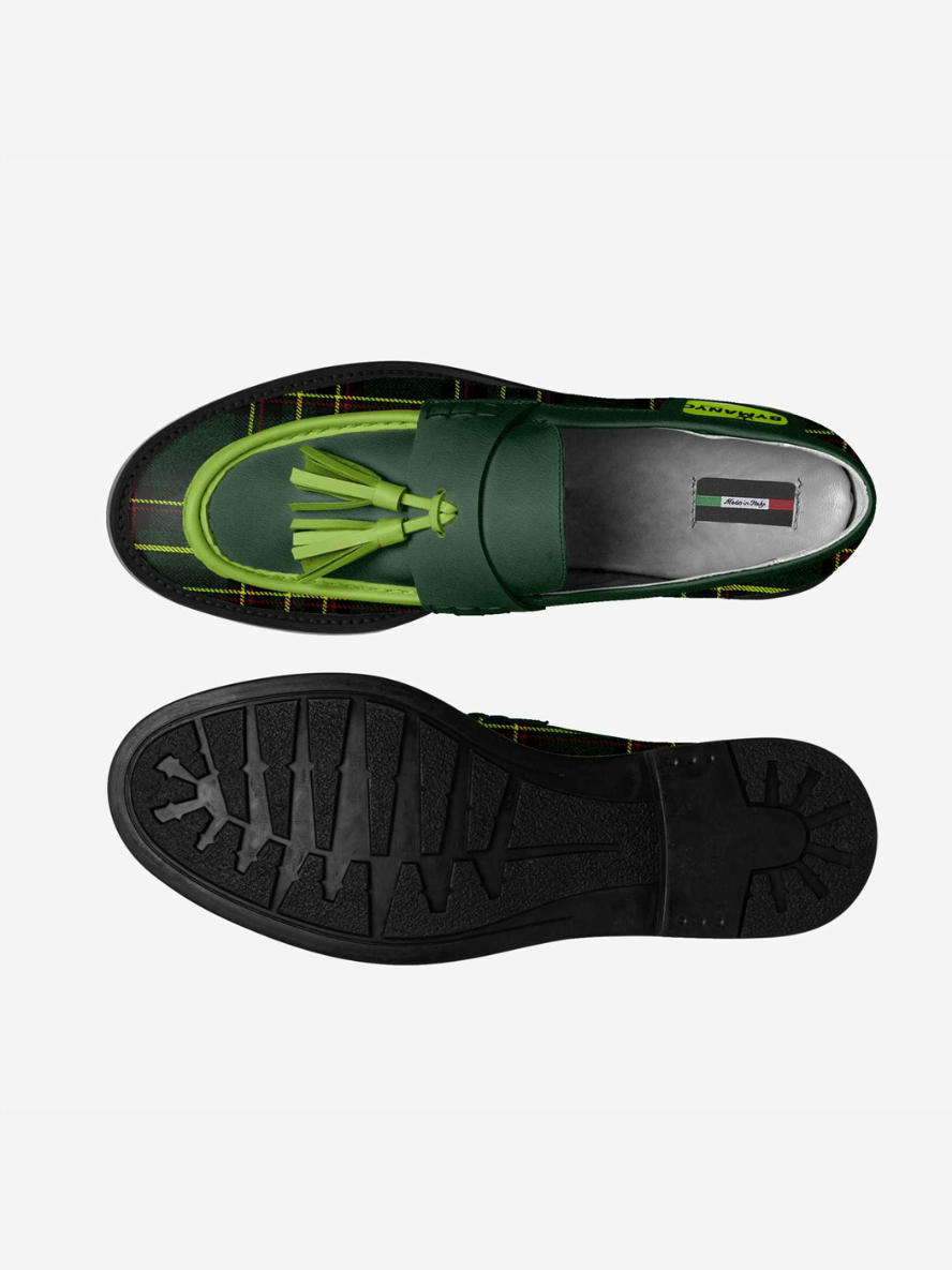 BYMANYC ® New York West Side Elegance: Timeless Vegan Luxury Dress Shoes for Men