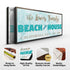Beach House Sign II