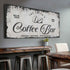 Coffee Bar Sign IV
