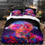 Master Yoda Print Bedding Set Quilt Duvet Covers
