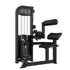 Excel Back/Ab Combo - Muscle D Fitness - Commercial Adjustable Pin Selectorized Back Extension Ab Crunch Combo